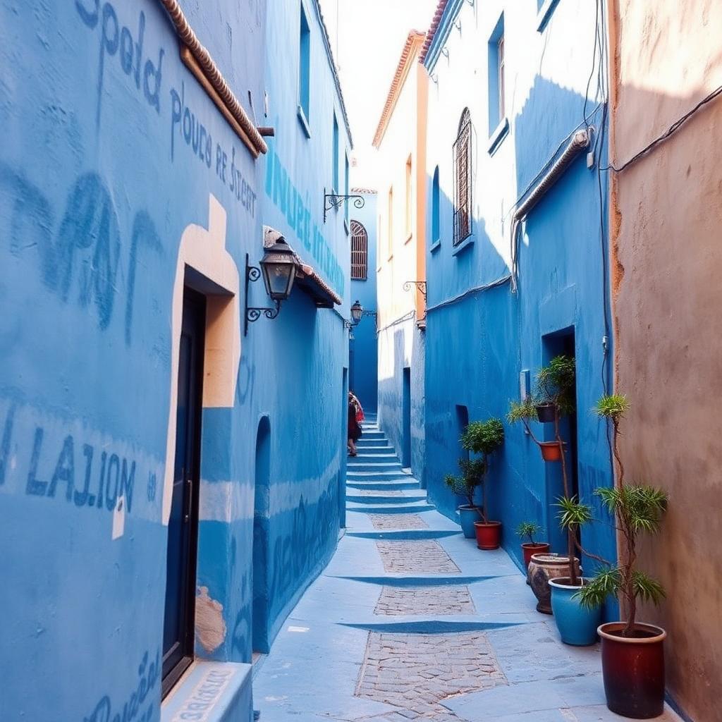 Chefchaouen